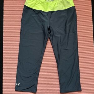 Women’s Under Armour capri Leggings